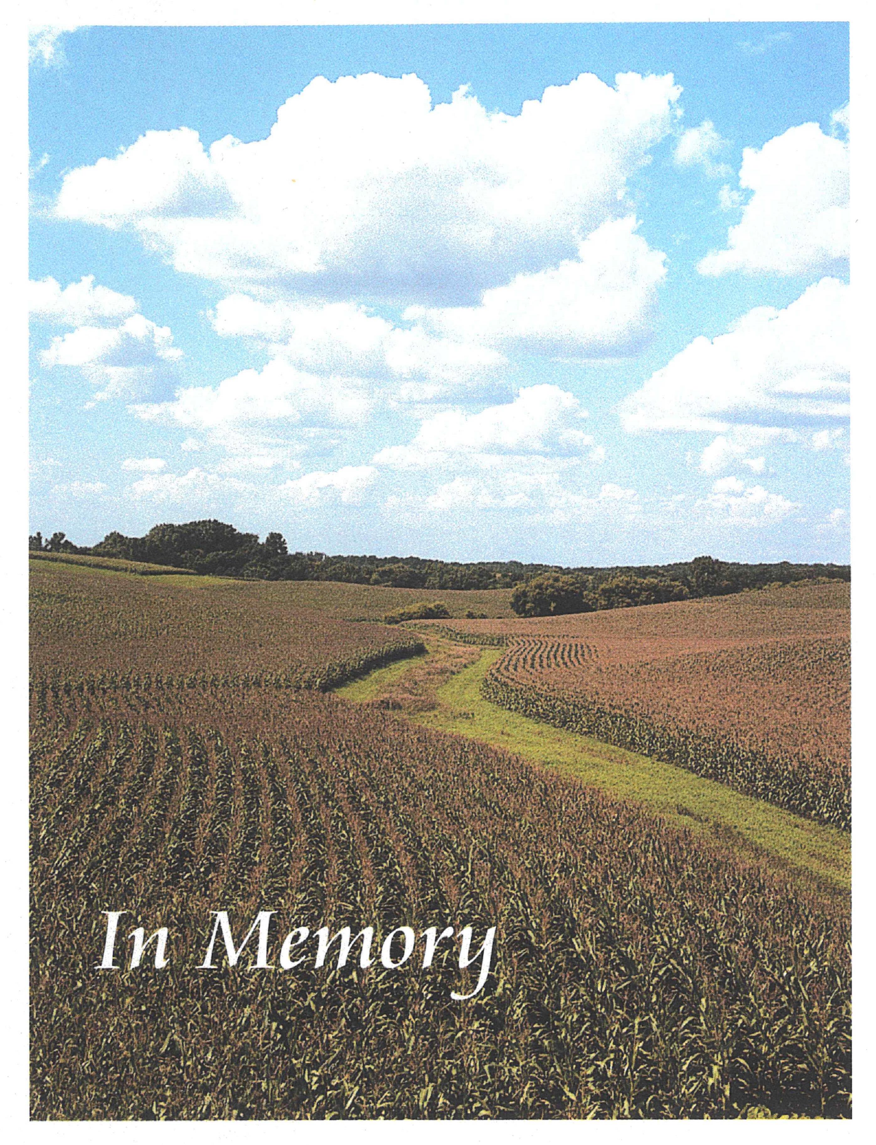 Obituary Gloria Bock of Oakes, North Dakota DAHLSTROM FUNERAL HOME