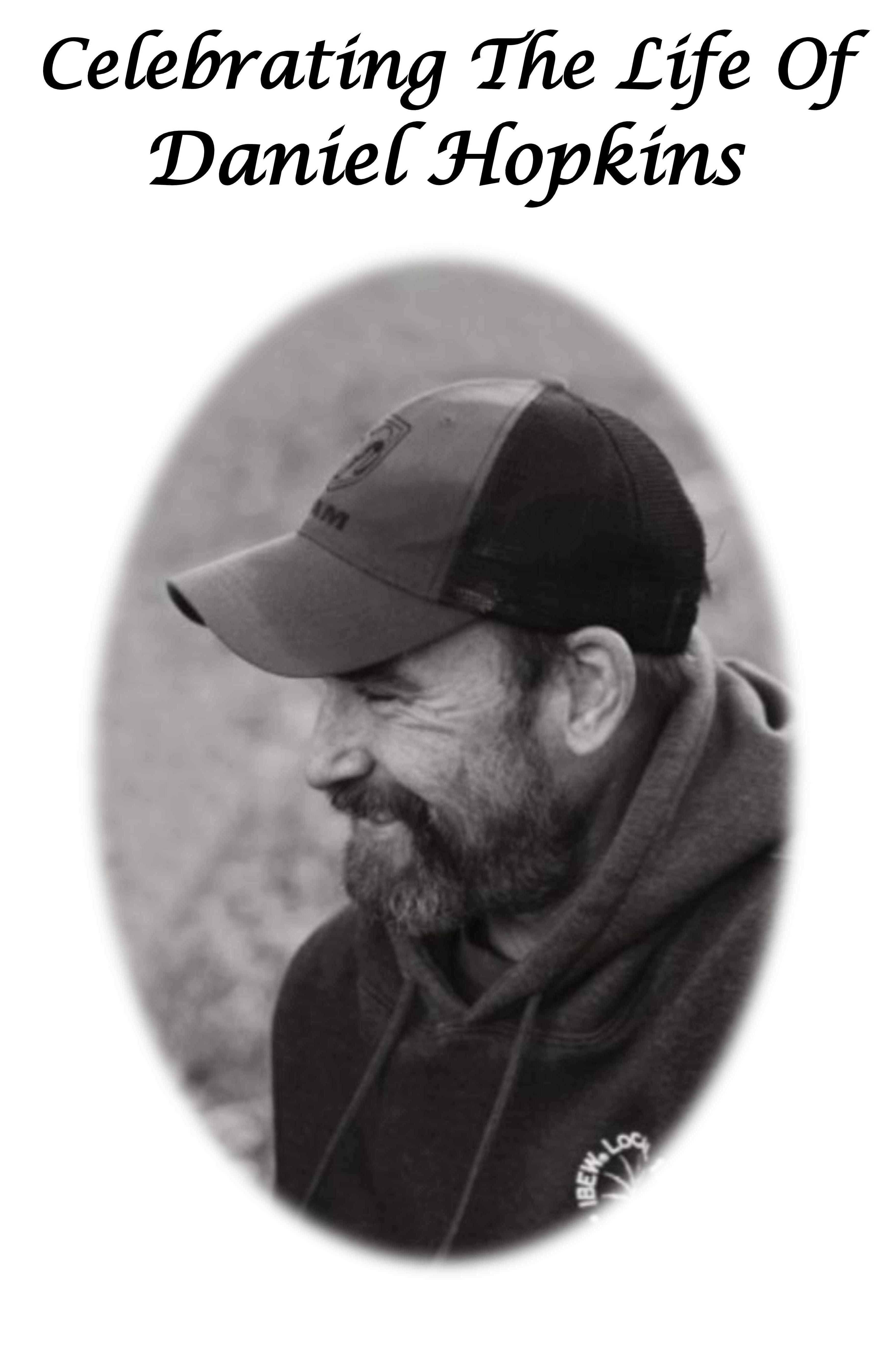 Obituary Daniel Hopkins of Center, North Dakota DAHLSTROM FUNERAL HOME