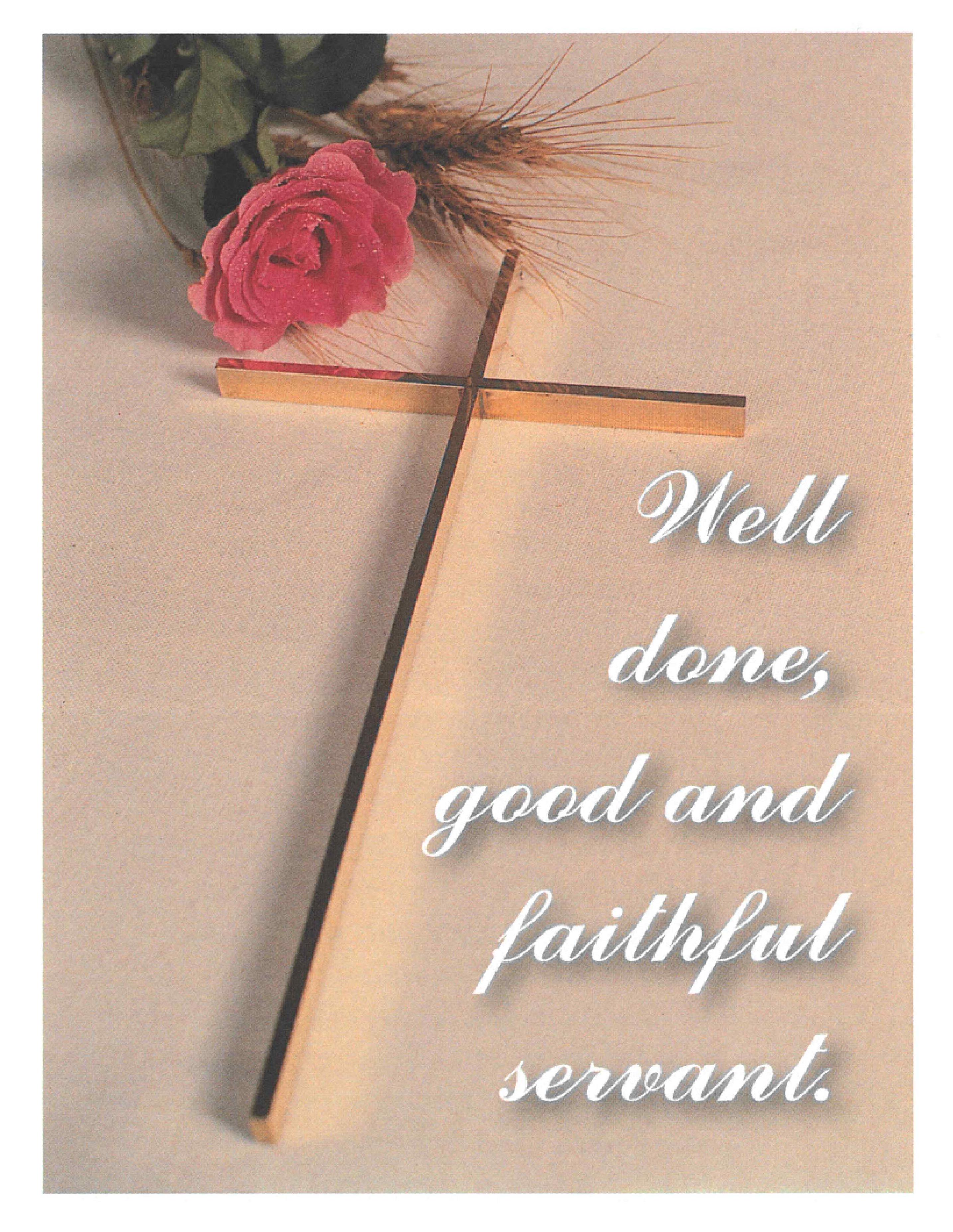 Obituary Carol Roeker of LaMoure, North Dakota DAHLSTROM FUNERAL HOME