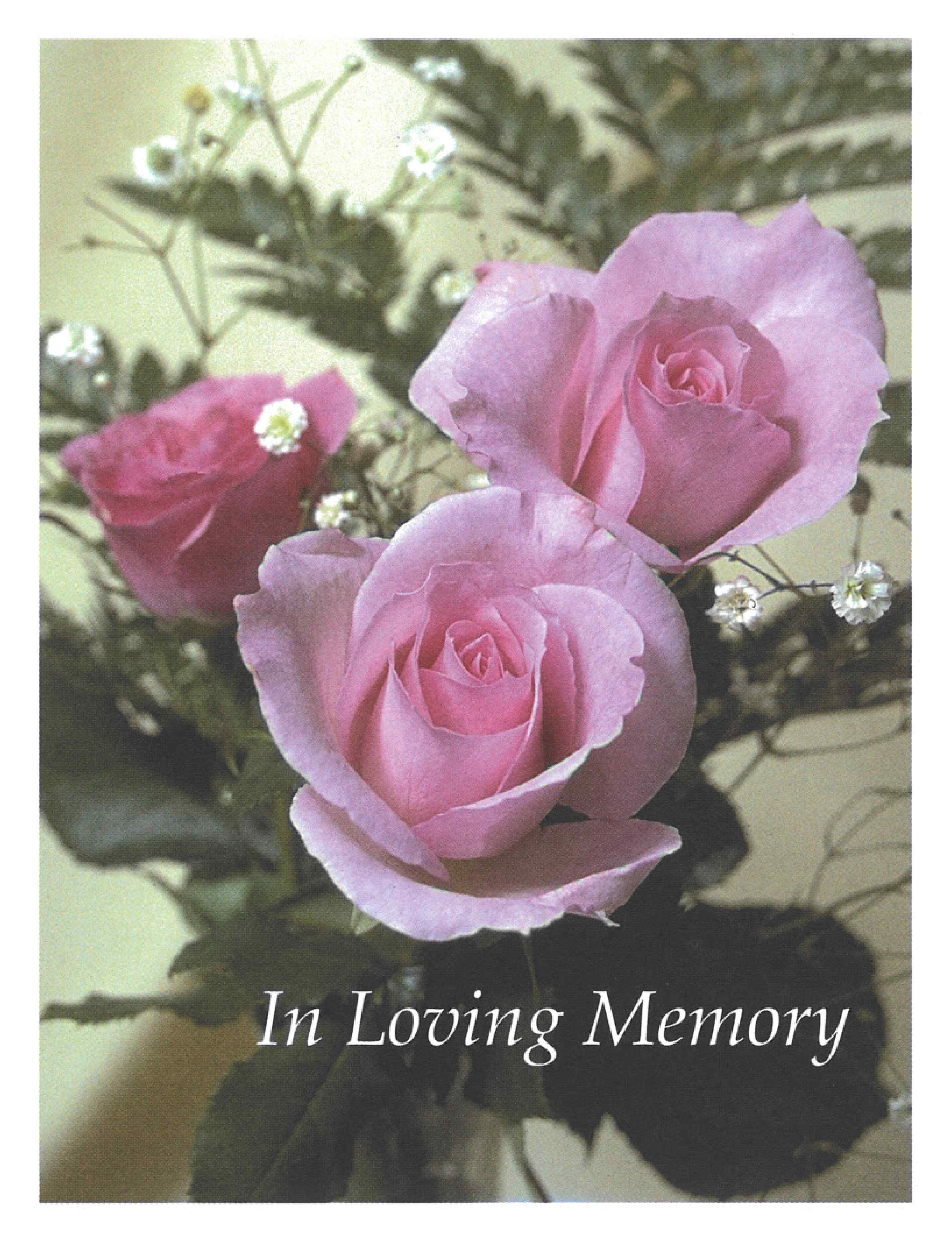 Obituary Lorraine Chesley of Lisbon, ND formerly of Oakes, North